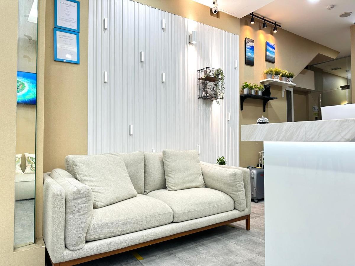 Snow Hotel Lavender Singapore Exterior photo