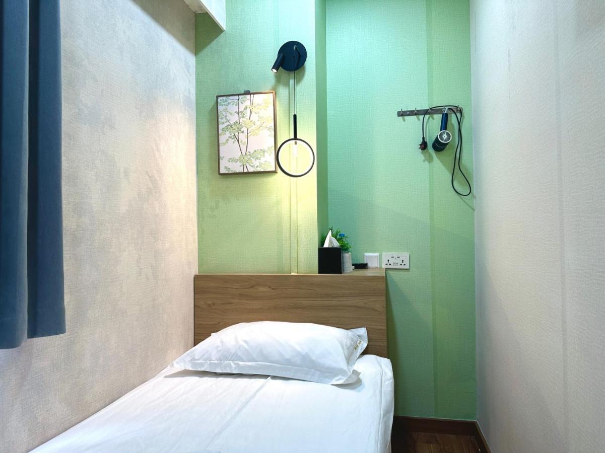 Snow Hotel Lavender Singapore Exterior photo