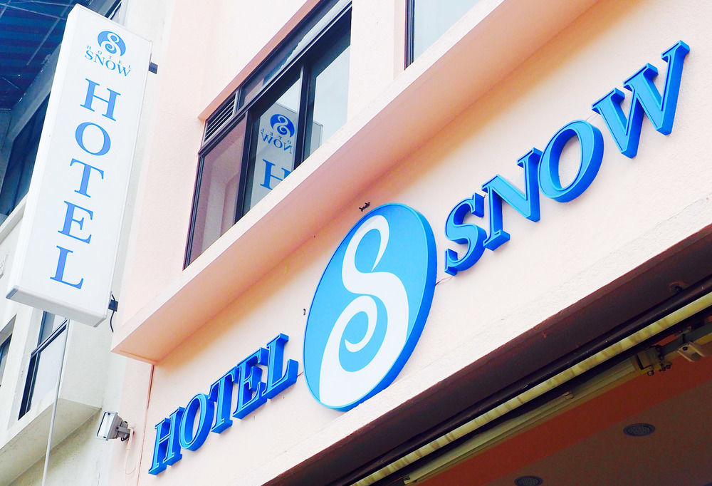 Snow Hotel Lavender Singapore Exterior photo