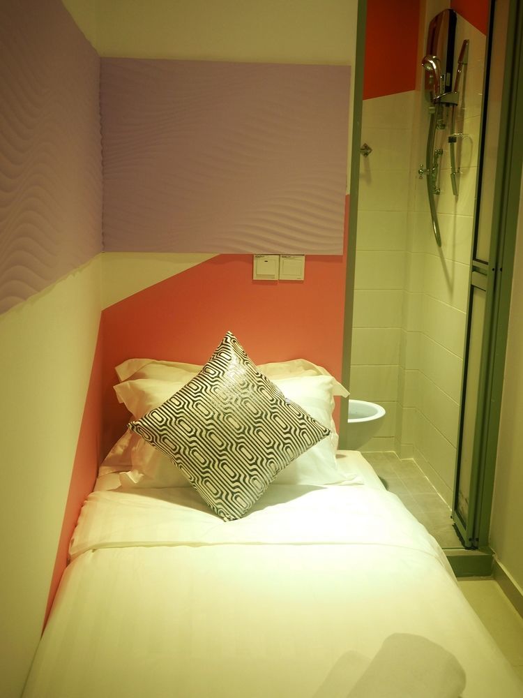 Snow Hotel Lavender Singapore Exterior photo