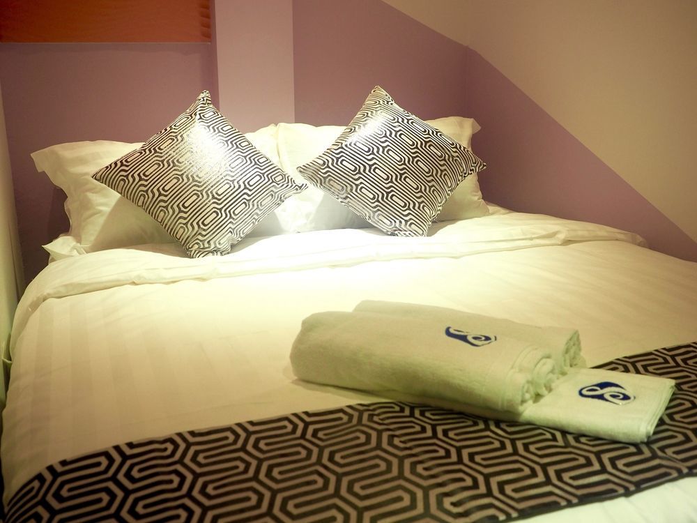 Snow Hotel Lavender Singapore Exterior photo