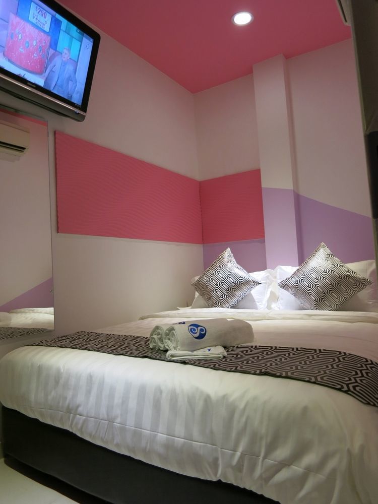 Snow Hotel Lavender Singapore Exterior photo