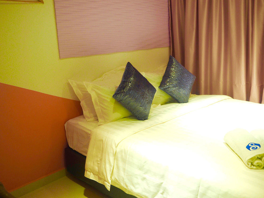 Snow Hotel Lavender Singapore Exterior photo